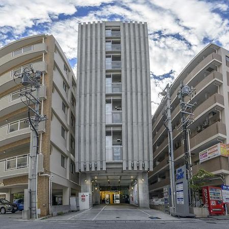 Hotel Stork Naha Exteriér fotografie