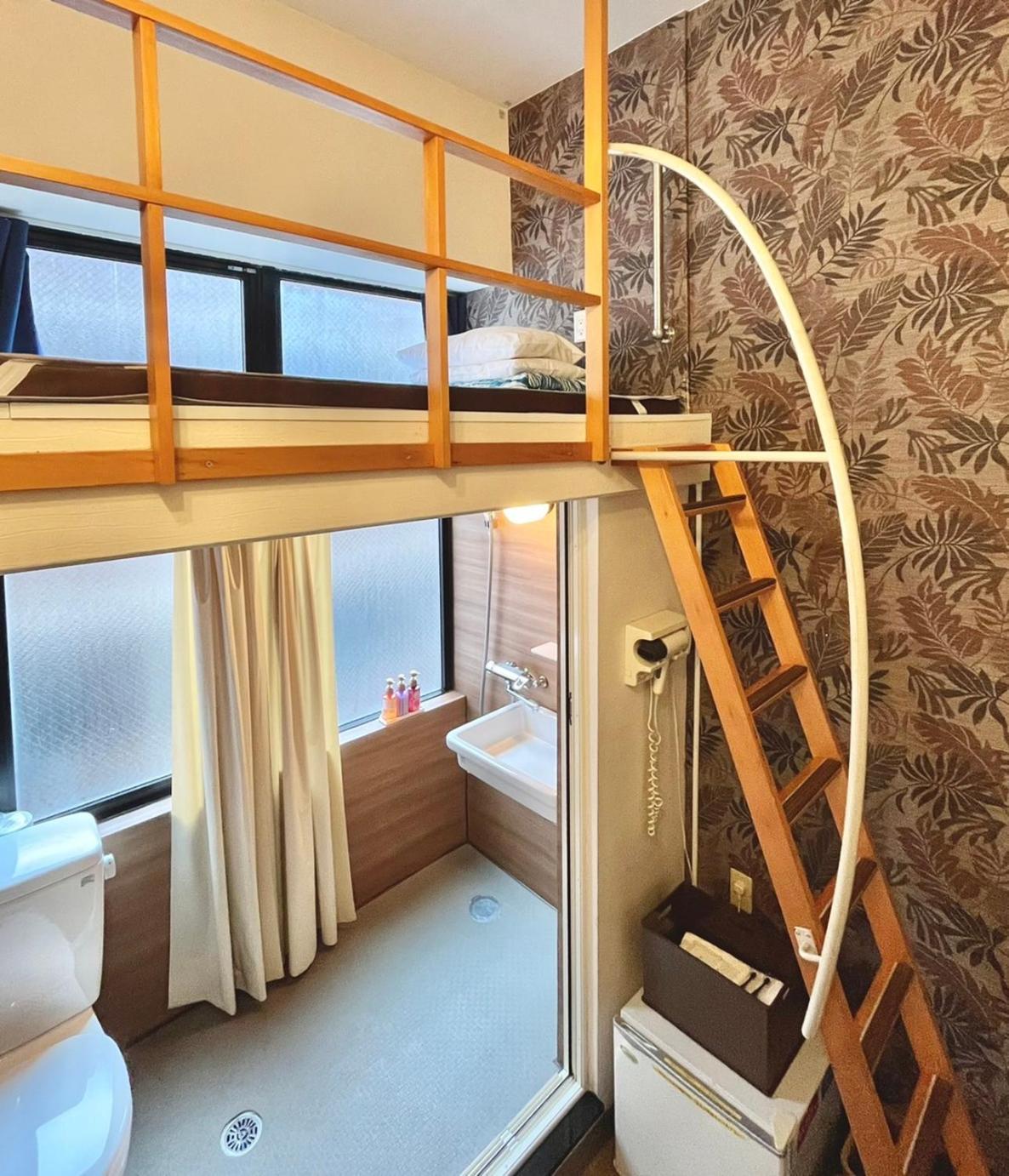 Hotel Stork Naha Exteriér fotografie