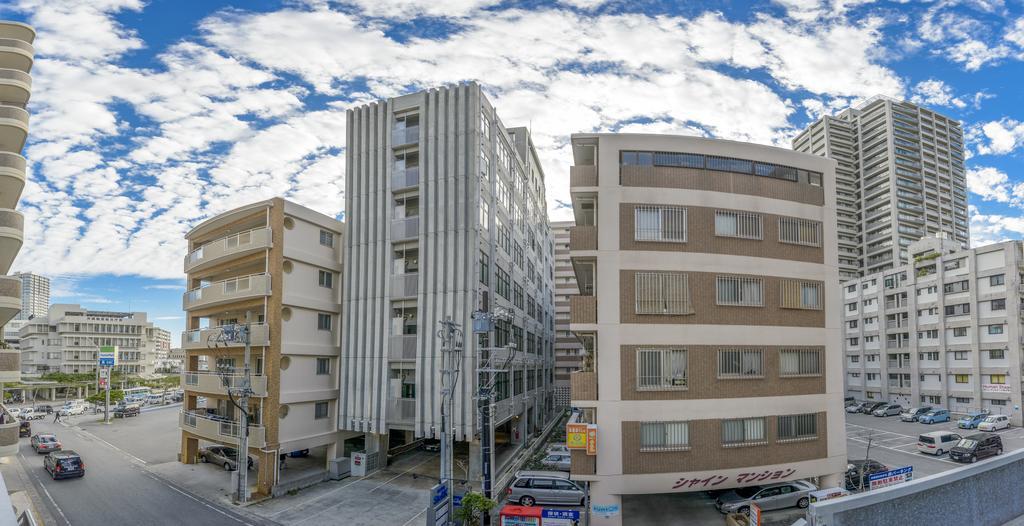 Hotel Stork Naha Exteriér fotografie