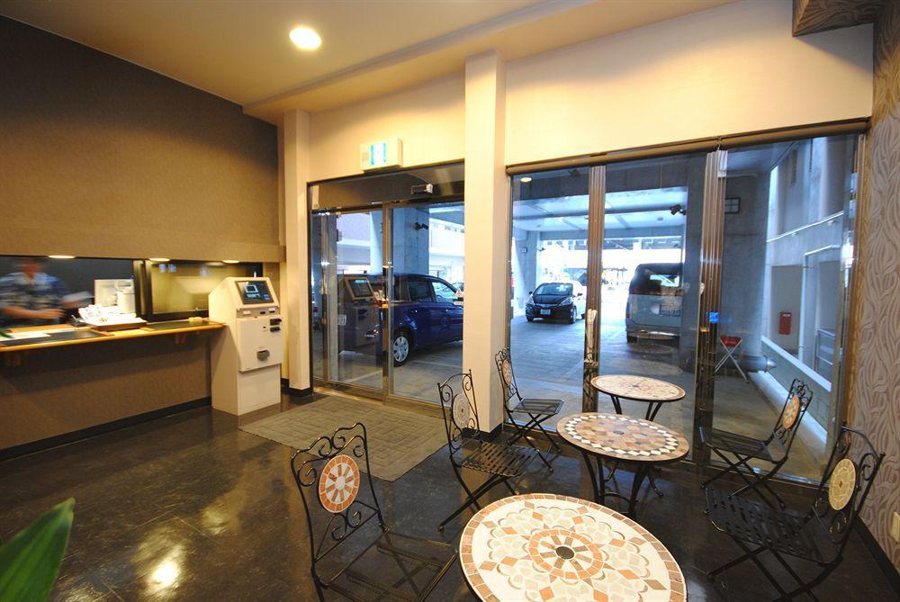 Hotel Stork Naha Exteriér fotografie