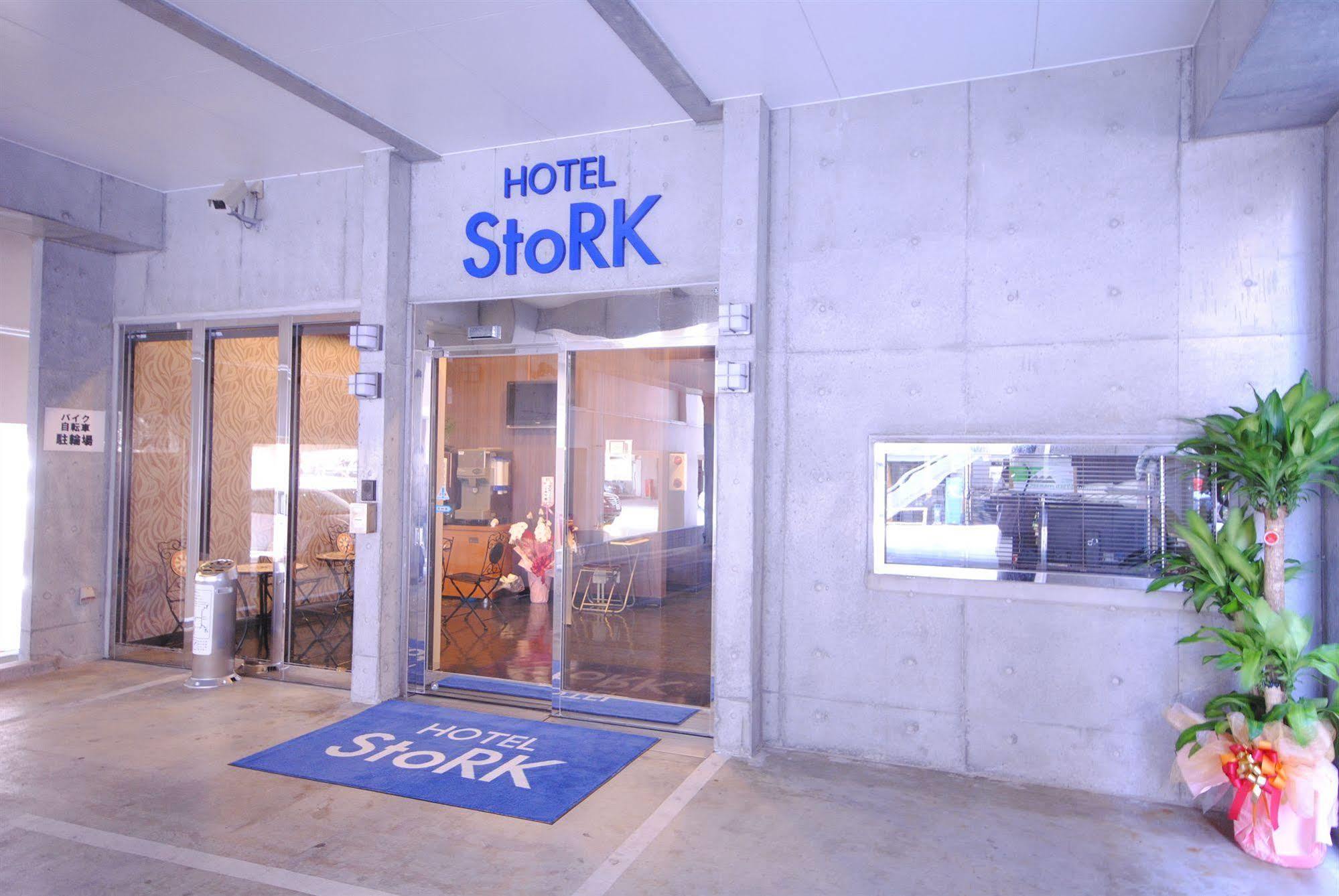 Hotel Stork Naha Exteriér fotografie